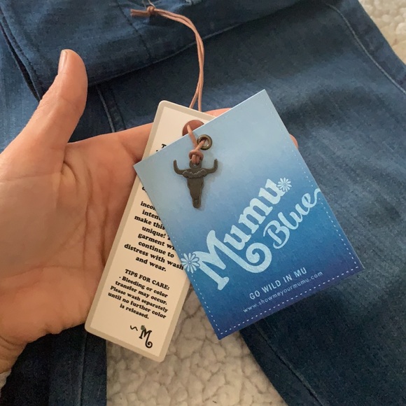 NWT! SMYM Berkeley Bells - Picture 13 of 15